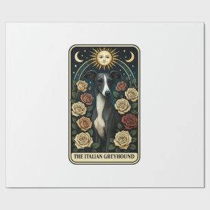 Italian Greyhound Wrapping Paper