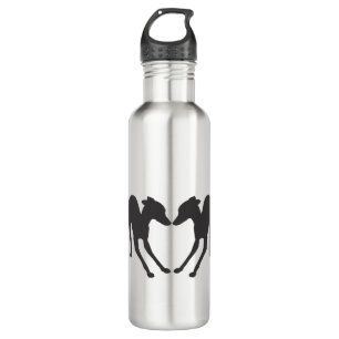 Italian Greyhounds Playful IGs 710 Ml Water Bottle