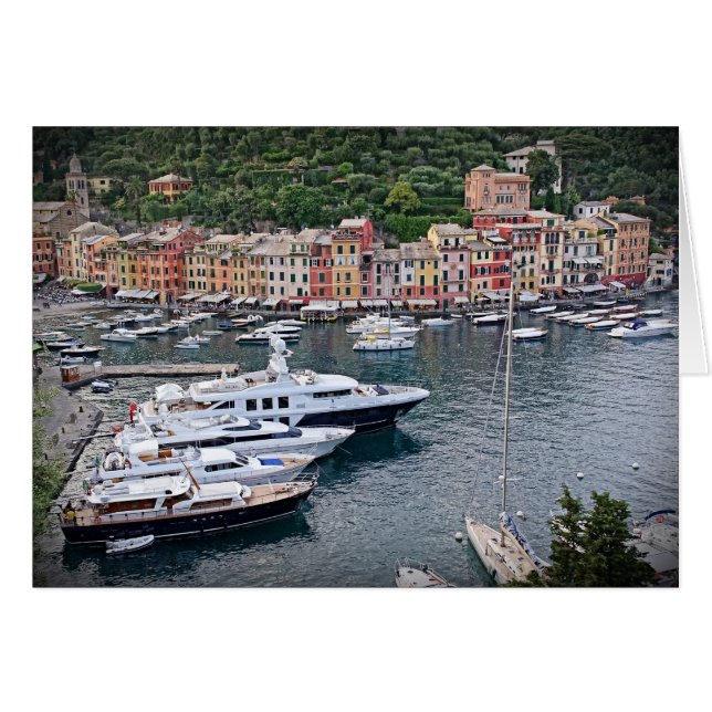 Italian Harbour Village - Portofino, Italia (Front Horizontal)