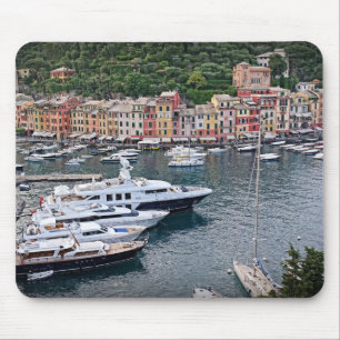 Italian Harbour Village - Portofino - Mousepad