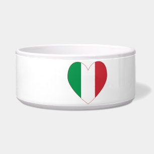 Italian Heart Flag