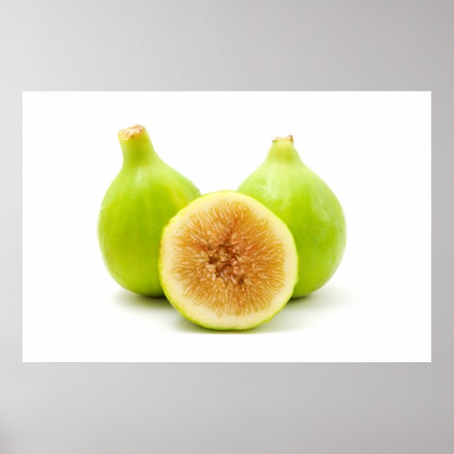 Italian honey fig poster (Front)