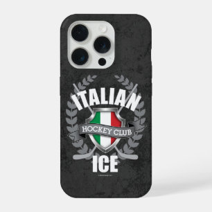 Italian Ice Hockey iPhone 15 Pro Case
