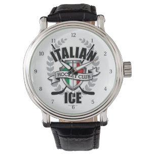 Italian Ice Hockey Watch