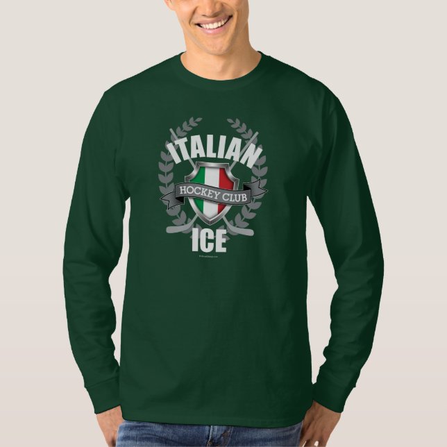 Italian Ice T-Shirt (Front)