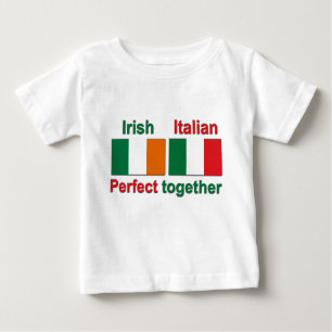 Italian Irish - Perfect Together!