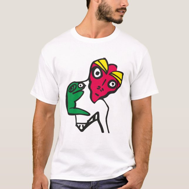 Italian joint T-Shirt (Front)