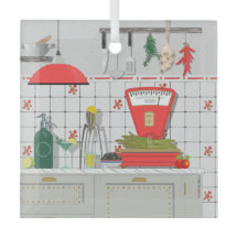  Italian kitchen ornament
