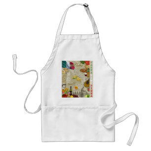 Italian Kitchen Standard Apron