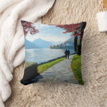 Italian Lakes Inspired 