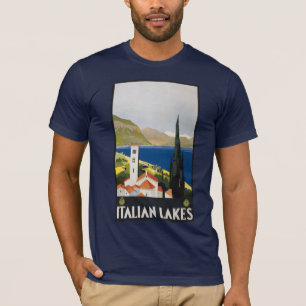 Italian Lakes T-Shirt