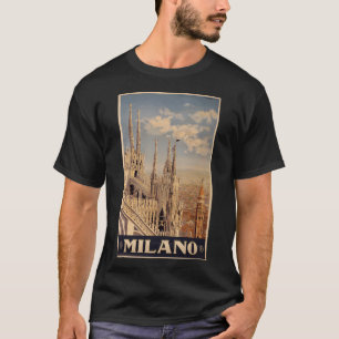 Italian Lakes. Travel T-Shirt
