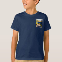 Italian Lakes Vintage Travel Italy