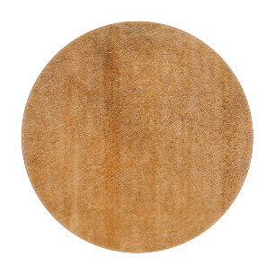 Italian Lambskin Leather: Vintage Texture Cutting Board