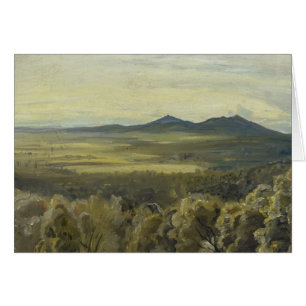 Italian Landscape, 1833