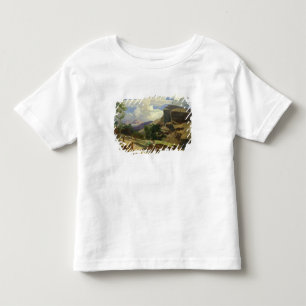 Italian Landscape Toddler T-Shirt