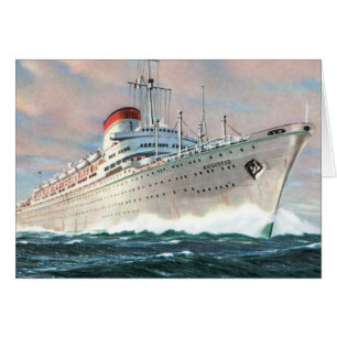 Italian Line's Augustus