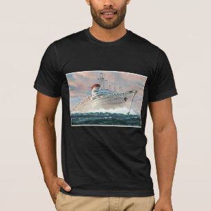 Italian Line's Augustus T-Shirt