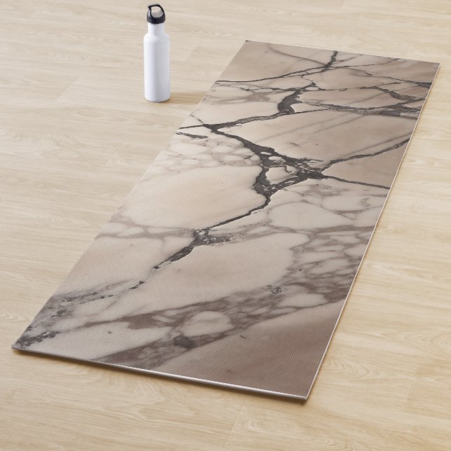 Italian Marble #2 (Faux Marble) #marble #texture  Yoga Mat (In Situ)