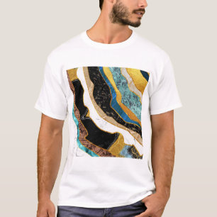 italian marble T-Shirt