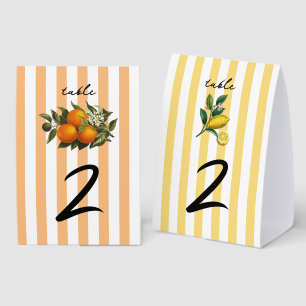 Italian Mediterranean Citrus Orange Lemon Wedding