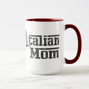 Italian Mum Coffee Mug