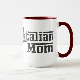 Italian Mum Coffee Mug