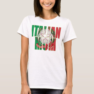 Italian Mum T-Shirt