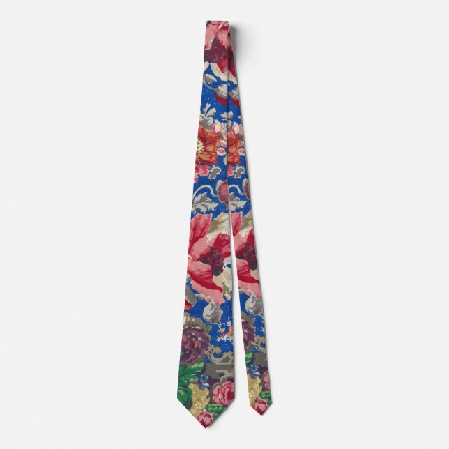 Italian Mural Tie (Front)
