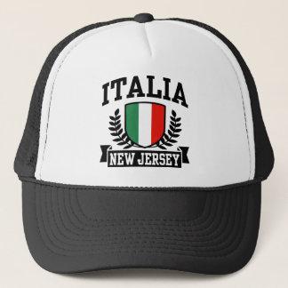 Italian New Jersey Hat