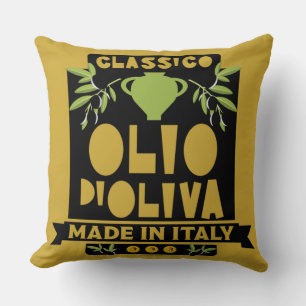  Italian Olive Oil Cooking Cushion