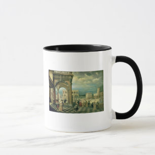 Italian Palace, 1623 Mug