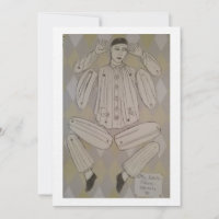 Italian Paper Dolls- Three