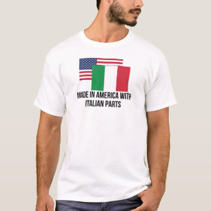 Italian Parts T-Shirt
