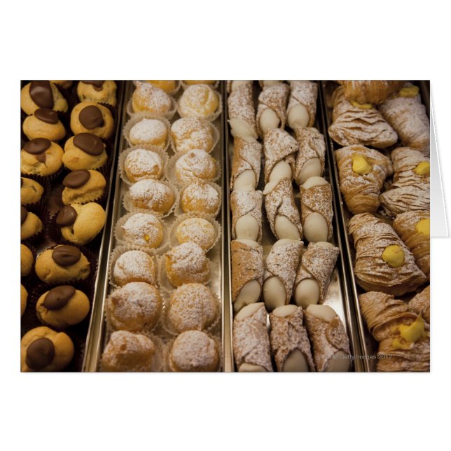 Italian pastries (Front Horizontal)