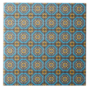 Italian Pattern  Tile