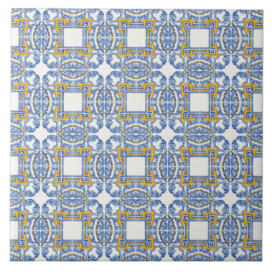 Italian Pattern  Tile