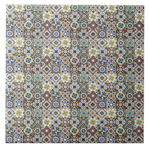 Italian Pattern Tile