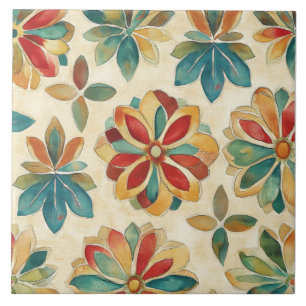 Italian Pattern Tile