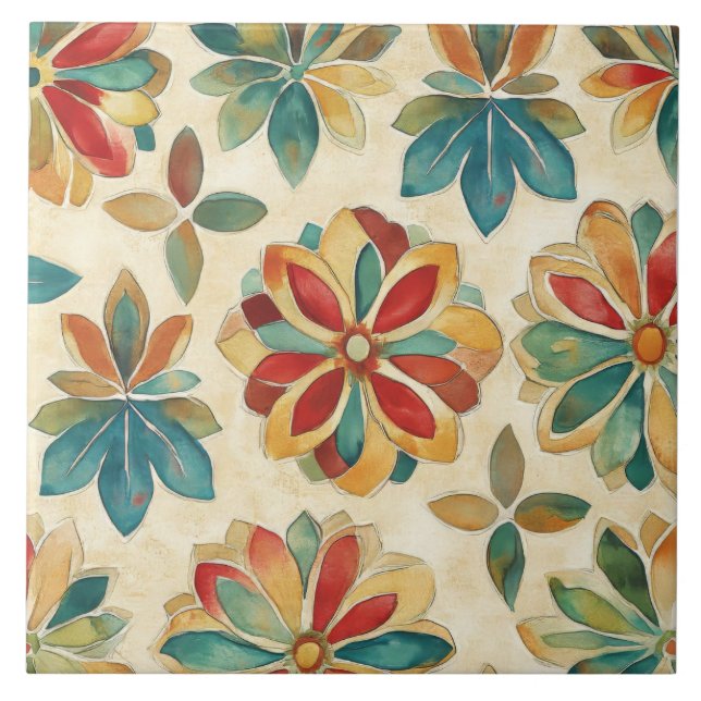 Italian Pattern Tile (Front)