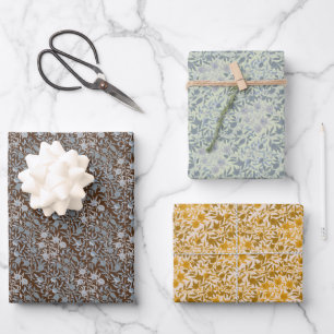 Italian patterns.  wrapping paper sheet
