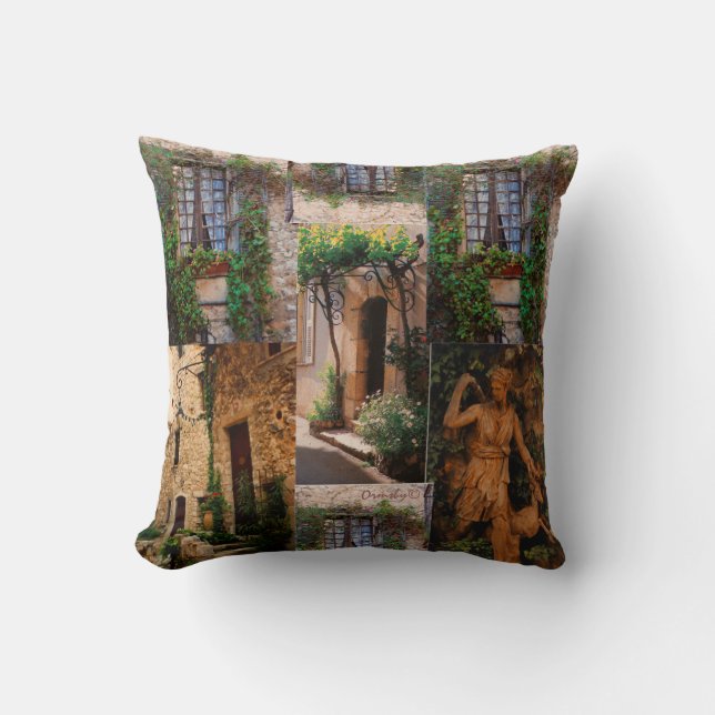 Italian pillow (Front)