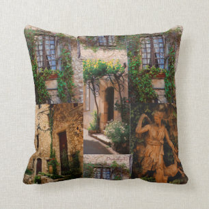 Italian pillow