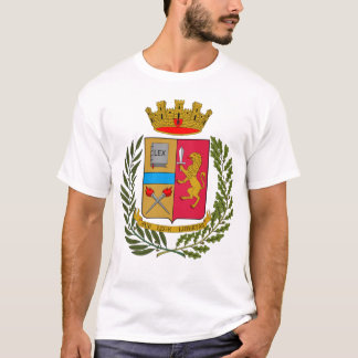 Italian Police Coat of Arms Shirt