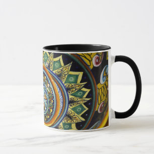 Italian Pottery Mug