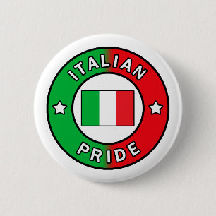 Italian Pride button