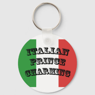 Italian Prince Key chain