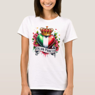 Italian Princess T-Shirt