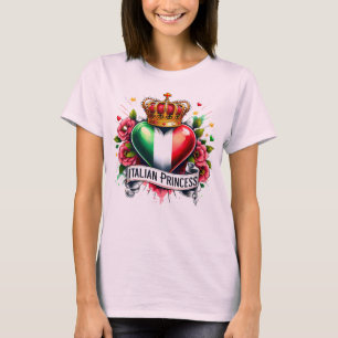 Italian Princess T-Shirt
