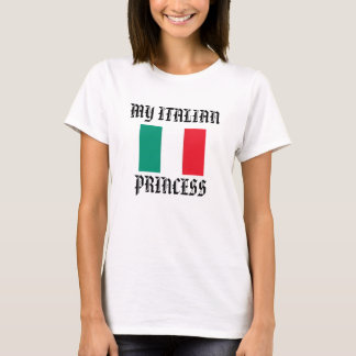 ITALIAN, PRINCESS T-Shirt